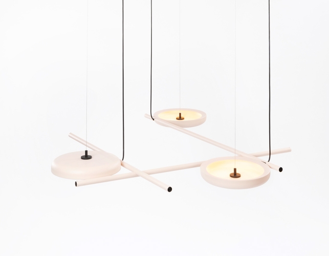 Подвесной светильник Mood с поверхностным навесом MOO_4063S белый