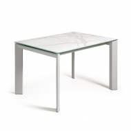 Обеденный серый стол Atta
