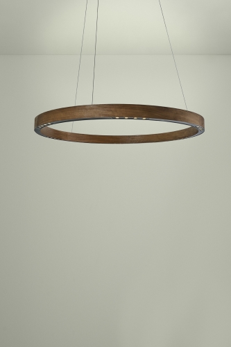 Люстра R2 S60 орех