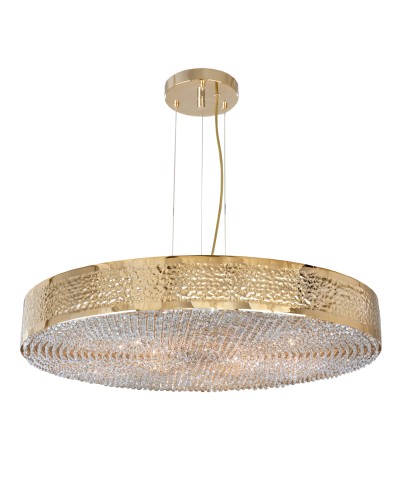 Подвесной светильник Maeve круглый