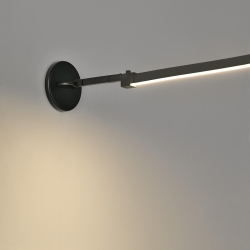 Система сквозного уличного освещения Estela IP67 400 см