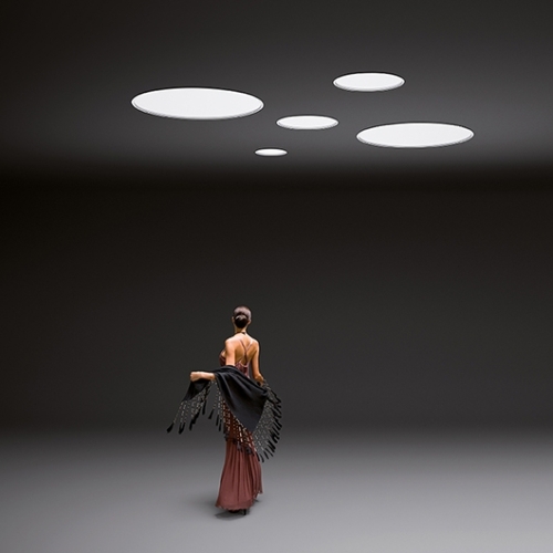 Встраиваемый светильник Big 0540