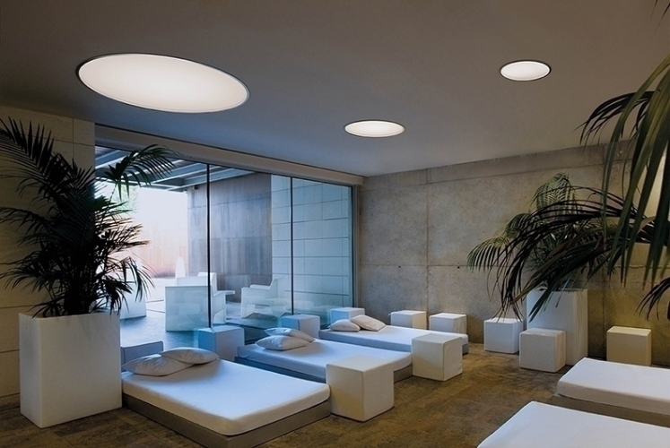 Встраиваемый светильник Big 0540