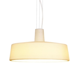 Подвесной светильник Soho 112 LED белый