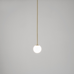 Подвесной светильник Alfi T-3744R с углубленным навесом