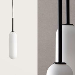 Подвесной светильник Atil черный