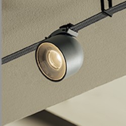 Светильник Plusminus Spotlight Ø 10 Accent Lighting Wide flood 55° 6210 Blue M1