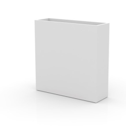 Кашпо Wall 80x25x80