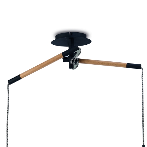 Люстра подвесная MANTRA NORDICA 4931