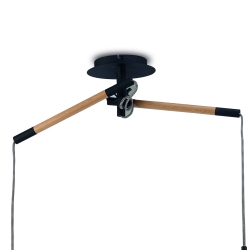 Люстра подвесная MANTRA NORDICA 4931