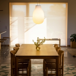 Подвесной светильник ISABELLE 310 белый 1xE27