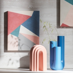 Ваза Andy 21 см