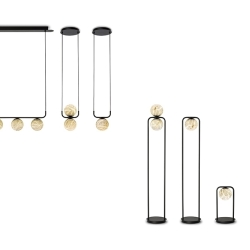 Подвесной светильник Tribeca Dimmable