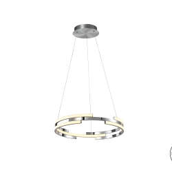 Подвесной светильник Ciclos хром D60