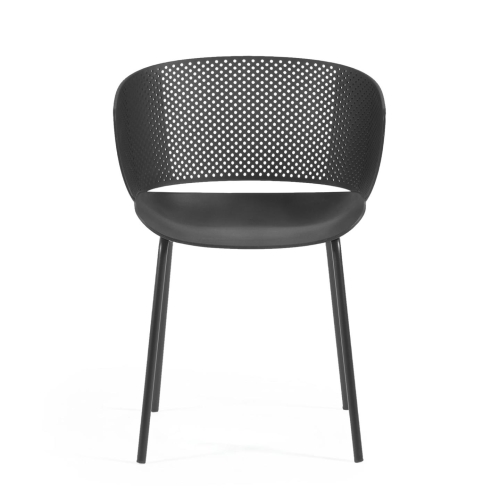 Yeray Уличный стул черный