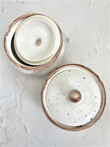 Горшочки для запекания набор Terra Design TKPotN2213