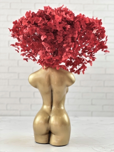 Ваза для цветов и сухоцветов декоративная  Terra Design TDVVEN05