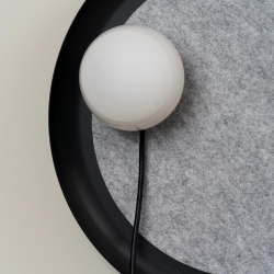 Бра Wire 38 антрацит