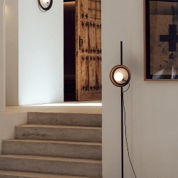 Бра Wire 38 антрацит