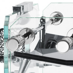 Настольный футбол Cristallino (Teckell, Италия)