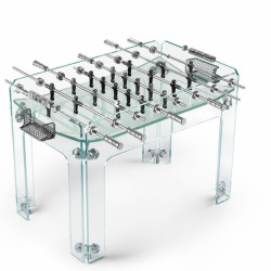 Настольный футбол Cristallino (Teckell, Италия)