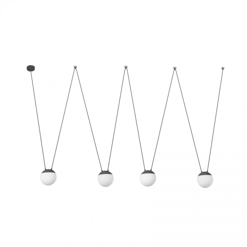 Подвес Mine Space серый 4L