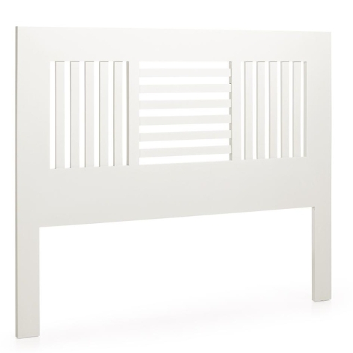 Белое изголовье New White