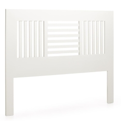 Белое изголовье New White