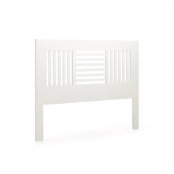 Белое изголовье New White