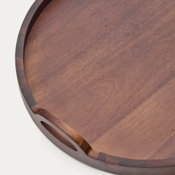 Поднос Zoa из акации FSC 100%