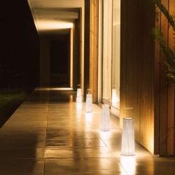 Портативная настольная лампа Hipatia