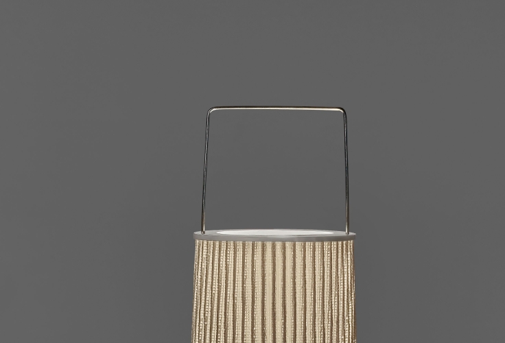 Портативная настольная лампа Hipatia