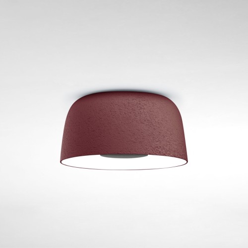 Плафон Djembe C 65.35 красный (DALI)