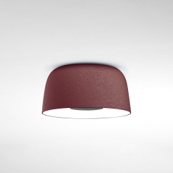 Плафон Djembe C 65.35 красный (DALI)