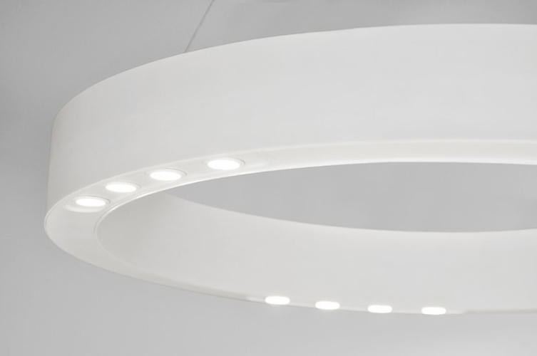 Люстра R2 S60 белый