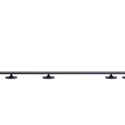 Подвесной светильник Button с углубленным навесом