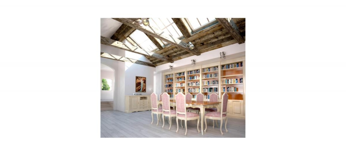 Обеденный стол Cervera