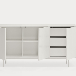 Серван Sierra 3D3Dr белый