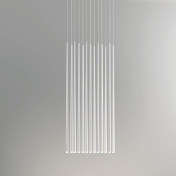 Подвес Slim 0937 2700 K, 1-10V, Push