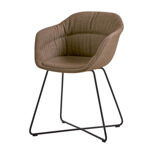 Кресло Taia с откидной рамой (мягкая обивка сиденья)