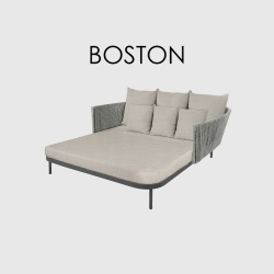 Уличная кровать Boston