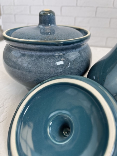 Горшочки для запекания набор Terra Design TKPotN2203