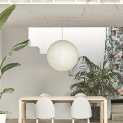 Обеденный стол Atlas натуральный