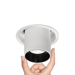 Встраиваемый светильник MANTRA GARDA 7833