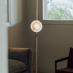 Торшер Wire 24 норка