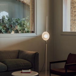 Торшер Wire 24 норка