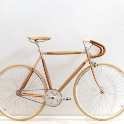 Велосипед DOTS PLYBIKE DP-02 VINTAGE