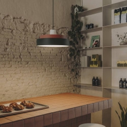 Подвесной светильник Keops 2 Bodies Big