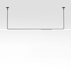 Подвесной светильник Ambrosia 315 22K черный