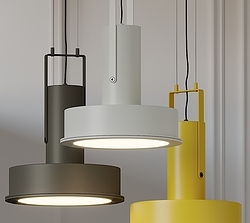 Люстра Arne Domus